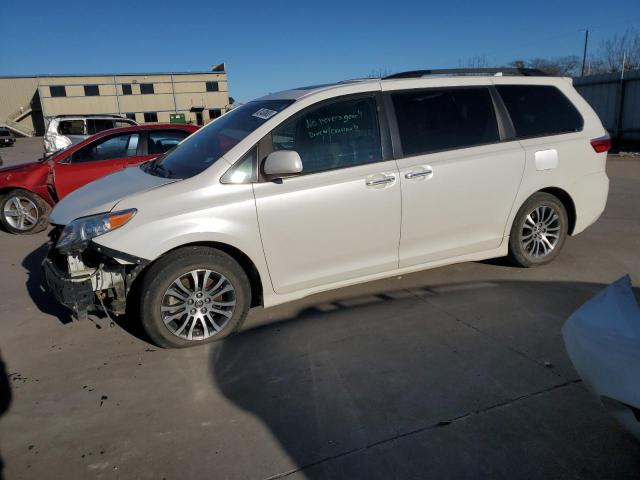 toyota sienna xle 2019 5tdyz3dcxks971943