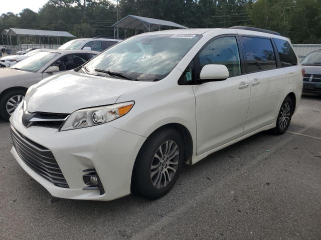 toyota sienna xle 2019 5tdyz3dcxks973935