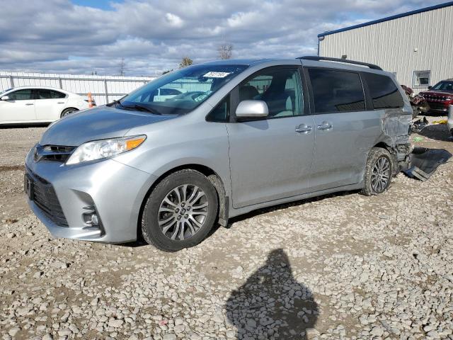 toyota sienna xle 2019 5tdyz3dcxks994607