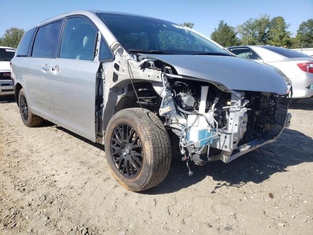 toyota sienna 2020 5tdyz3dcxls043681