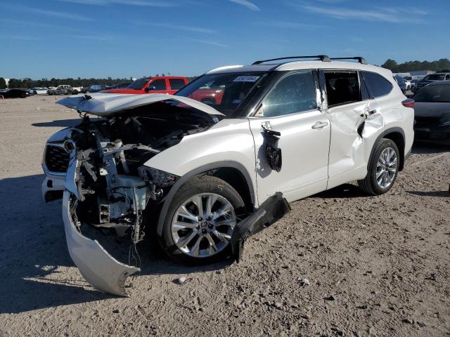 toyota highlander 2020 5tdyzrah6ls003486