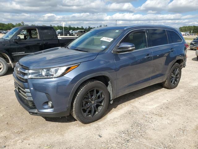 toyota highlander 2017 5tdyzrfh2hs215155