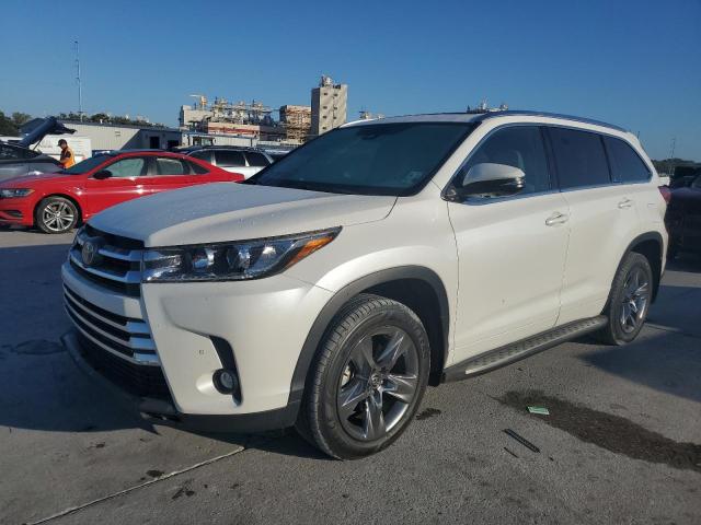 toyota highlander 2019 5tdyzrfh2ks293880