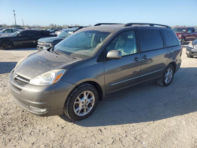 toyota sienna xle 2005 5tdza22c05s245702