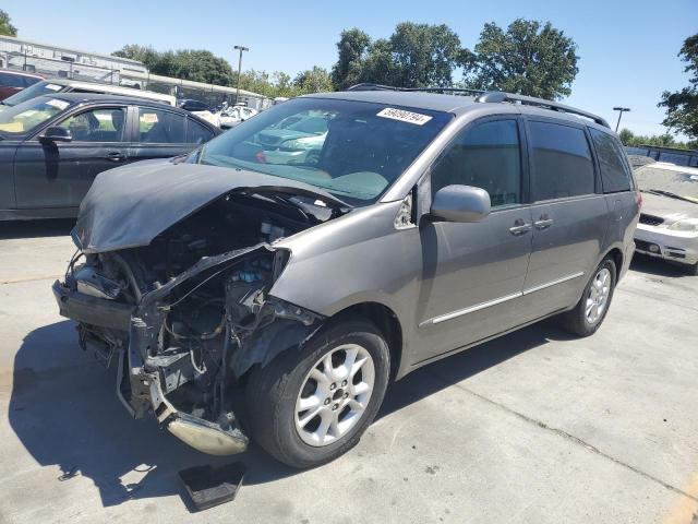 toyota sienna xle 2005 5tdza22c05s252584