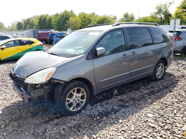 toyota sienna xle 2005 5tdza22c05s315330