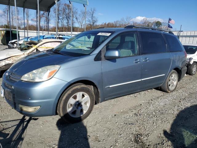 toyota all models 2005 5tdza22c05s382865