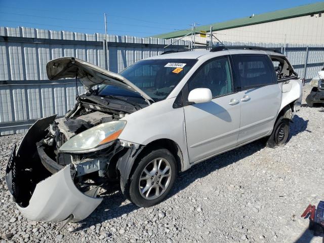 toyota sienna xle 2006 5tdza22c06s433993