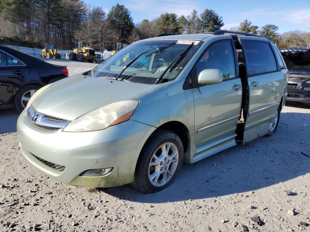 toyota sienna xle 2006 5tdza22c06s495703