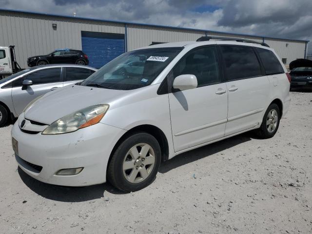 toyota sienna xle 2006 5tdza22c06s505422