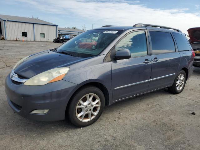 toyota sienna xle 2006 5tdza22c06s526027