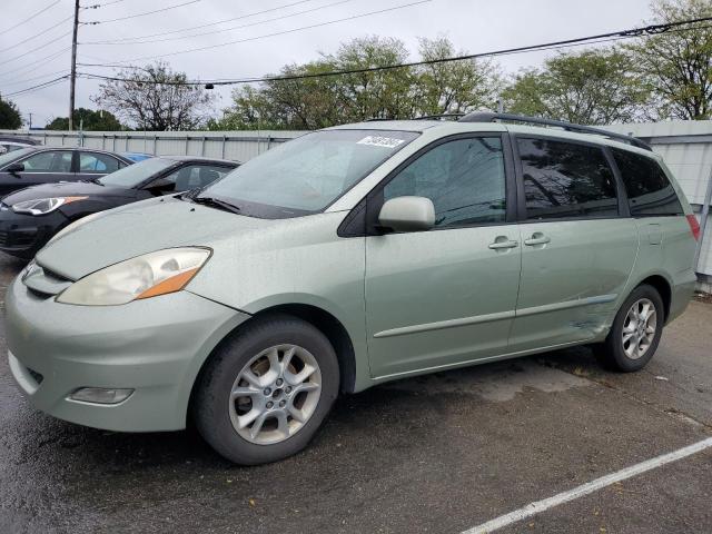 toyota sienna xle 2006 5tdza22c06s537206