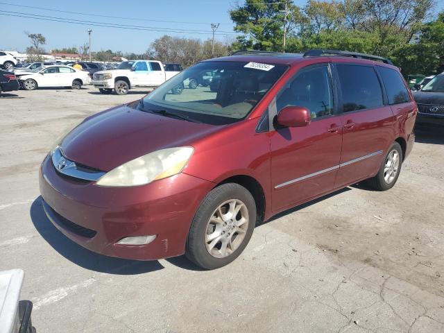 toyota sienna xle 2006 5tdza22c06s538761