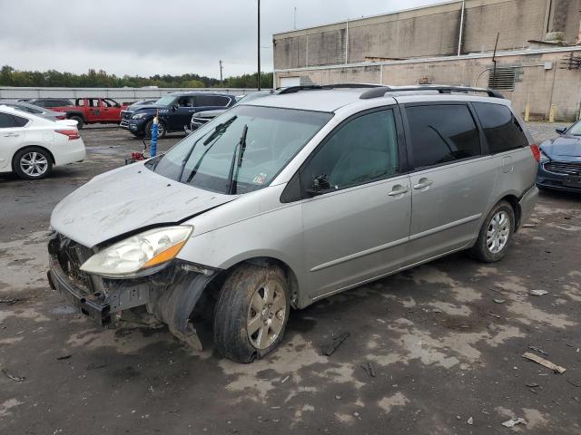 toyota sienna xle 2006 5tdza22c06s568732