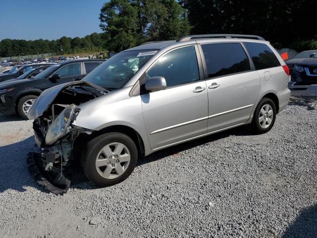 toyota sienna xle 2004 5tdza22c14s049184