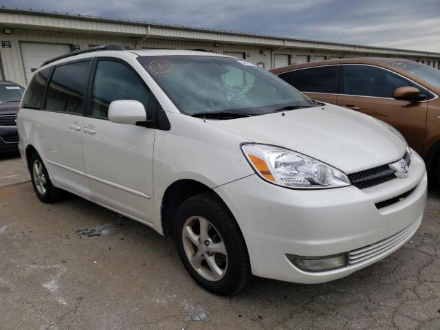 toyota sienna xle 2004 5tdza22c14s186058