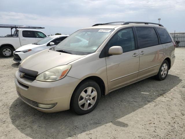 toyota sienna xle 2004 5tdza22c14s190188