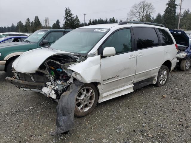 toyota sienna xle 2005 5tdza22c15s221246