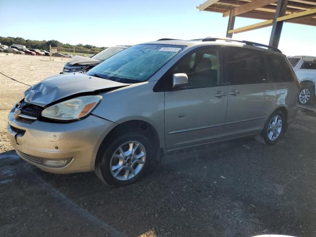 toyota sienna xle 2005 5tdza22c15s230531