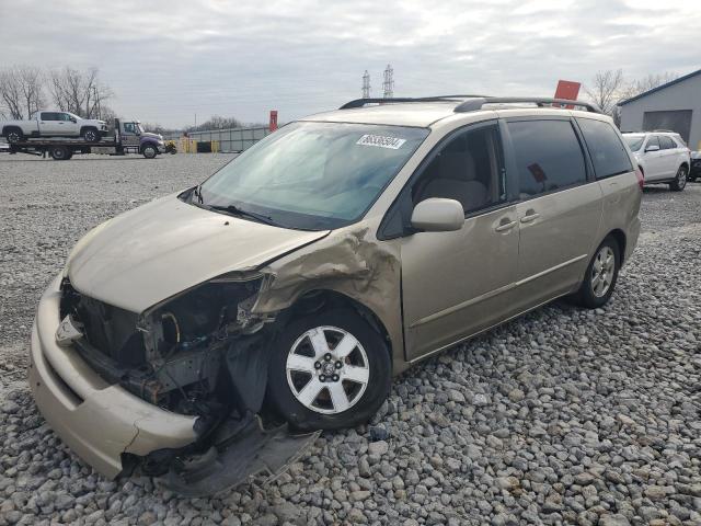 toyota sienna xle 2005 5tdza22c15s235826