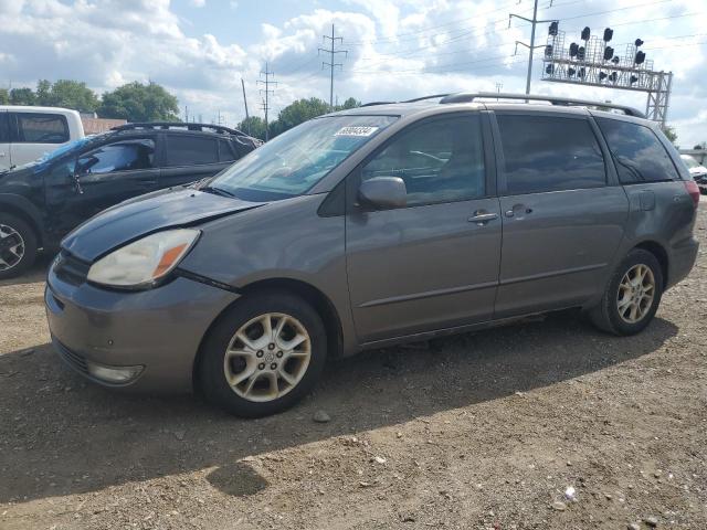 toyota sienna xle 2005 5tdza22c15s258183