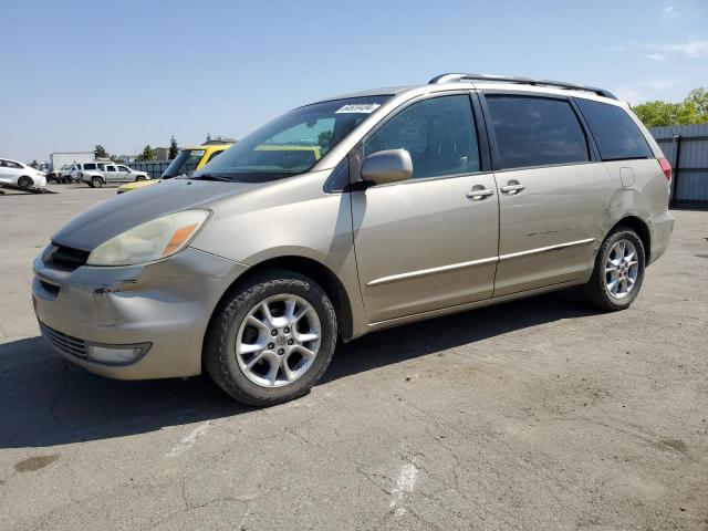 toyota sienna 2005 5tdza22c15s269345