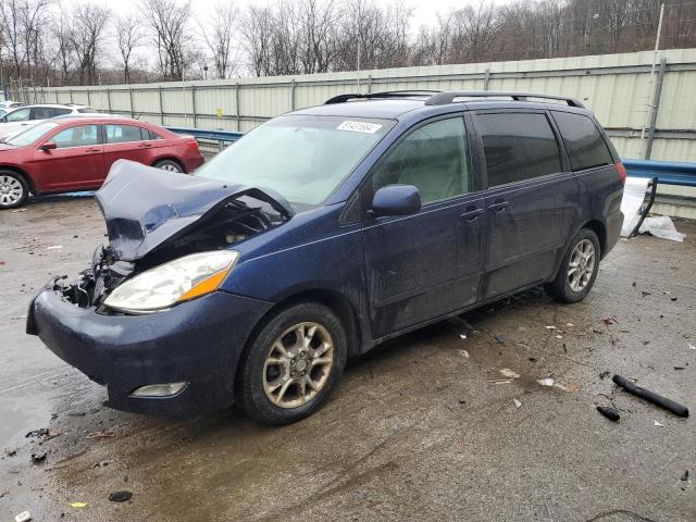 toyota sienna xle 2006 5tdza22c16s465738