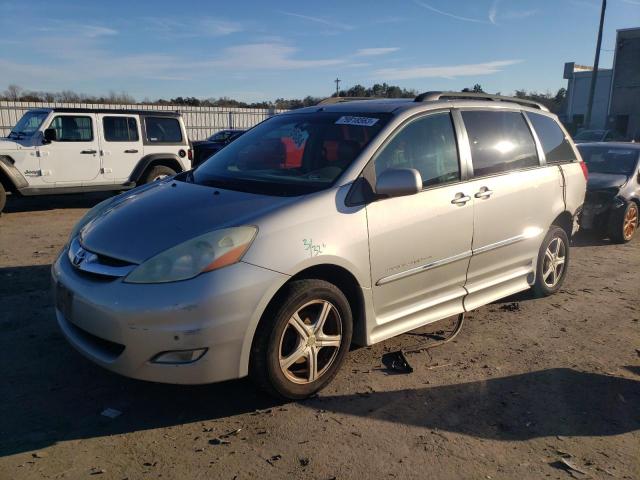 toyota all models 2006 5tdza22c16s522486