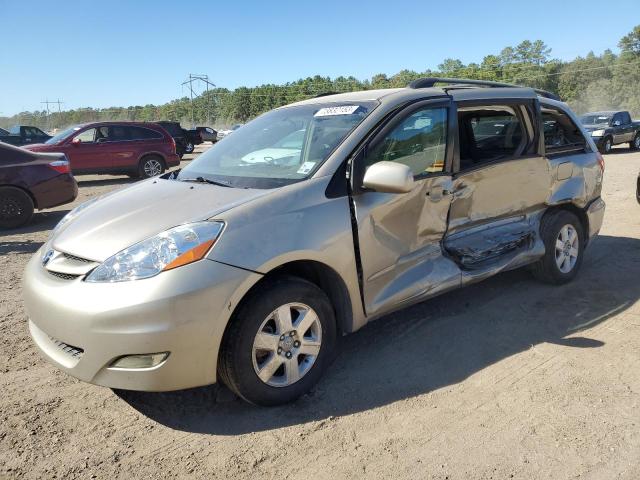 toyota sienna xle 2006 5tdza22c16s573079