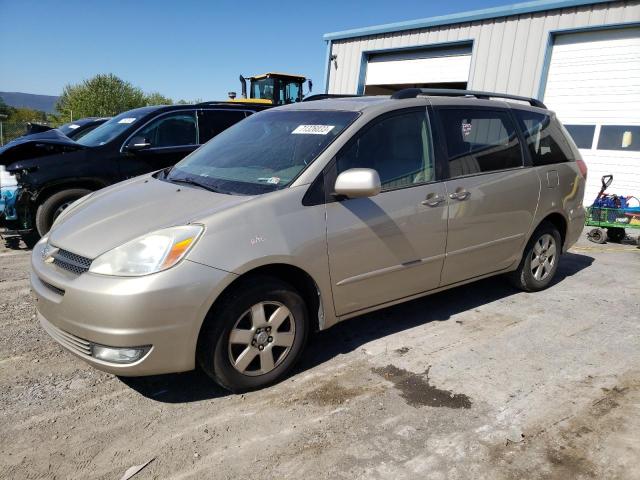 toyota sienna xle 2004 5tdza22c24s008319