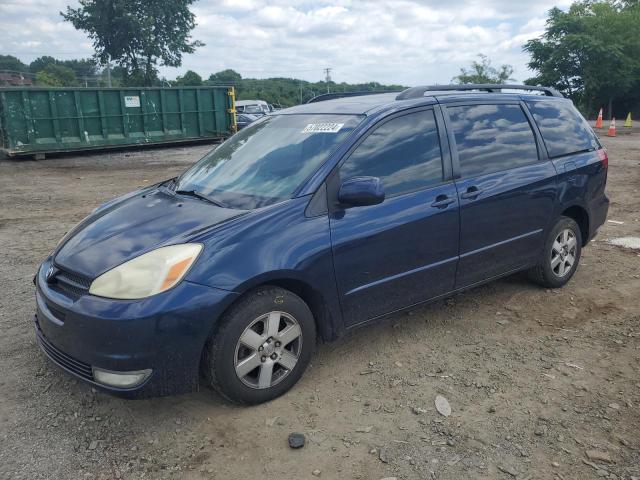 toyota sienna xle 2005 5tdza22c25s272948