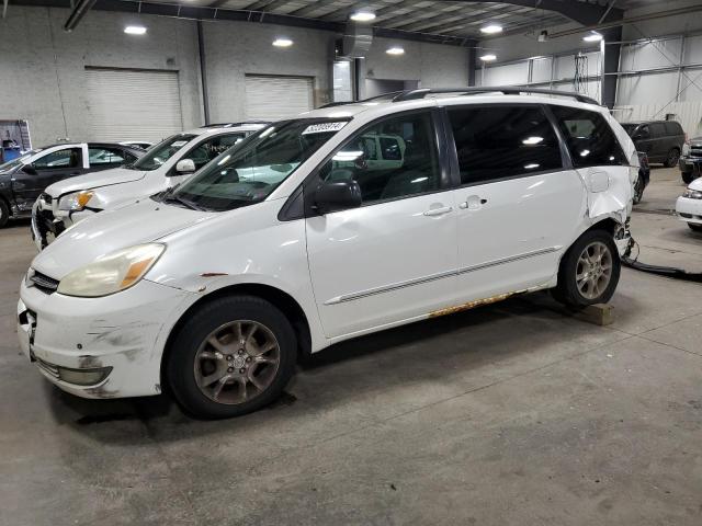 toyota sienna xle 2005 5tdza22c25s294075