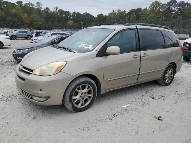 toyota sienna xle 2005 5tdza22c25s323865