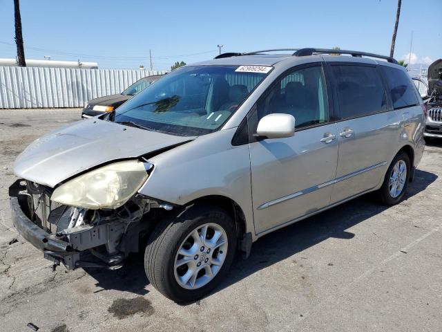 toyota sienna xle 2005 5tdza22c25s332064