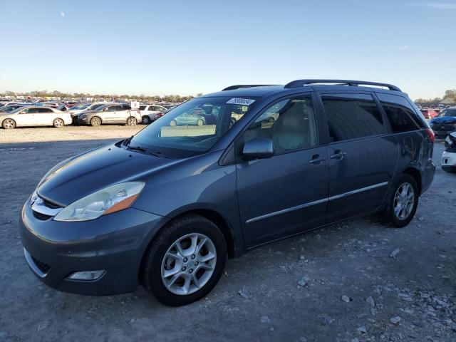 toyota sienna xle 2006 5tdza22c26s416466