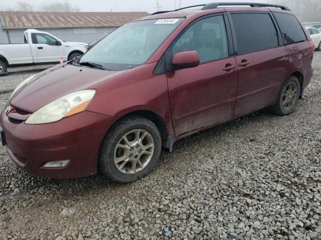 toyota sienna xle 2006 5tdza22c26s451735