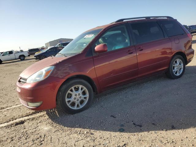 toyota sienna xle 2004 5tdza22c34s021287