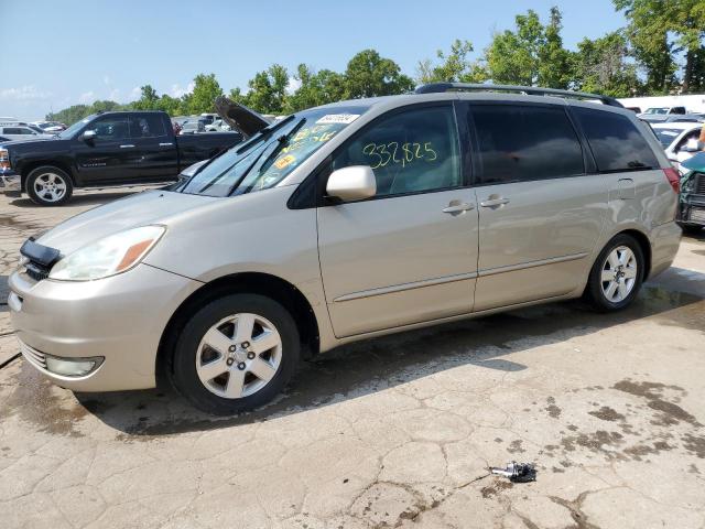 toyota sienna xle 2004 5tdza22c34s032712