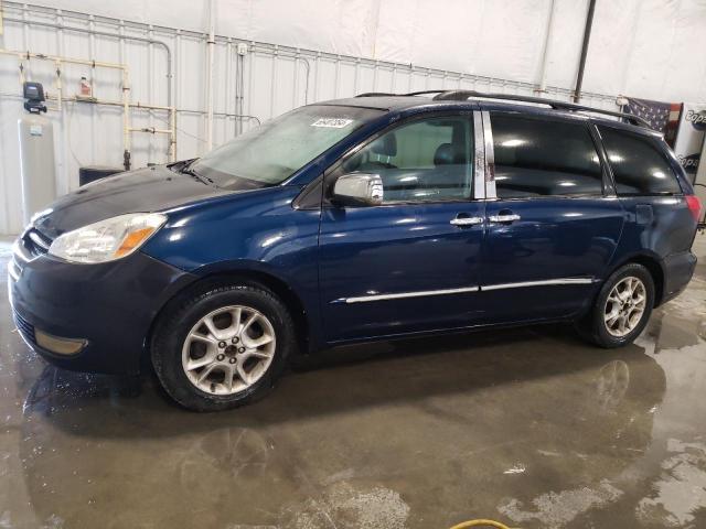 toyota sienna xle 2004 5tdza22c34s071445