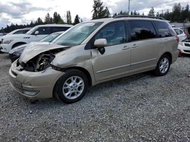 toyota sienna xle 2004 5tdza22c34s211638