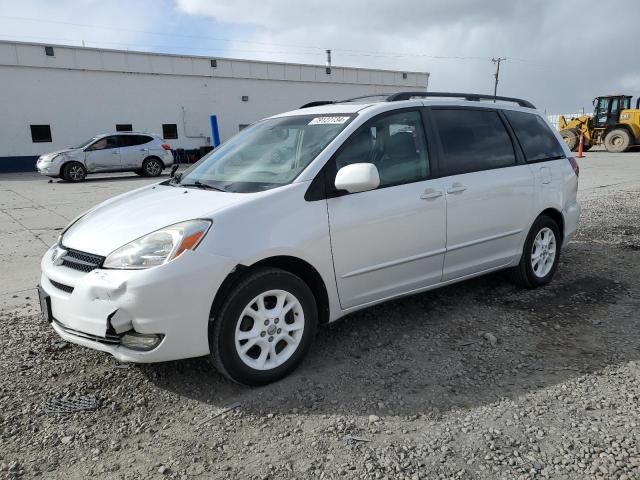 toyota sienna xle 2005 5tdza22c35s239912