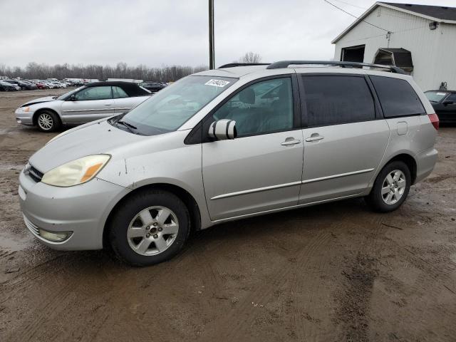 toyota sienna xle 2005 5tdza22c35s240378