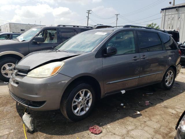 toyota sienna xle 2005 5tdza22c35s367907