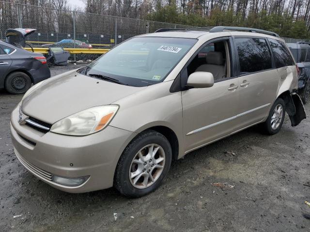 toyota sienna xle 2005 5tdza22c35s373965