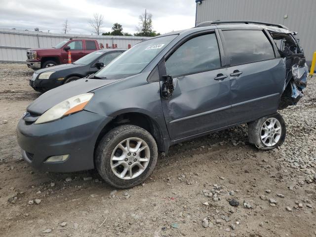 toyota sienna xle 2006 5tdza22c36s430389