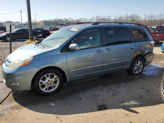 toyota sienna xle 2006 5tdza22c36s455387