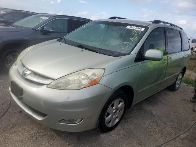 toyota sienna xle 2006 5tdza22c36s481892