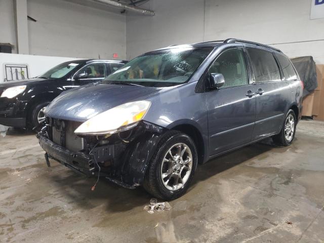 toyota sienna xle 2006 5tdza22c36s484484