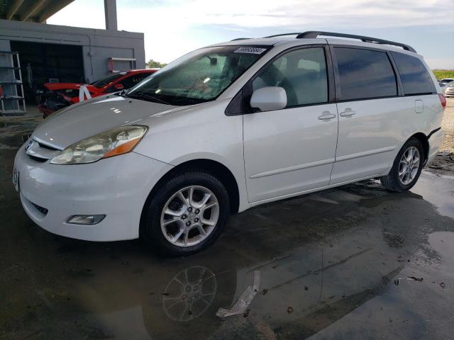 toyota sienna xle 2006 5tdza22c36s543985