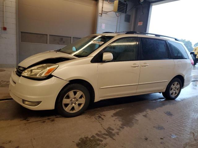 toyota sienna xle 2004 5tdza22c44s072782